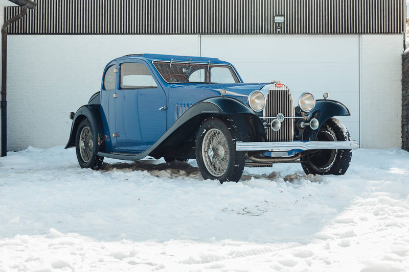 Bonhams, Les Grandes Marques à Monaco, Bugatti 57 Ventoux coupé